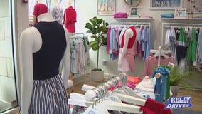 SPONSORED: Cute Clothes at Addison Bay