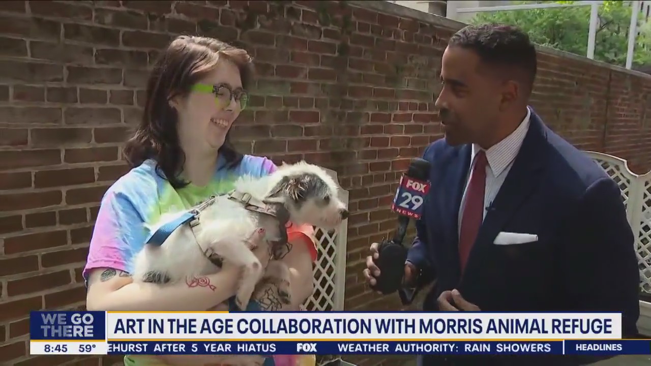 Dog Days of Summer serving up 'Weenie Martinis' to help local animal refuge