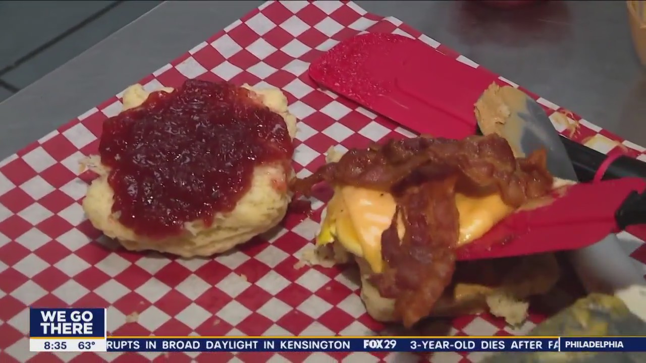 Ya Gotta Try This: The Biscuit Lady