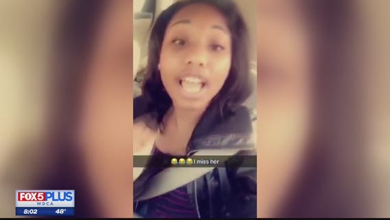 Memorial service held for Fairfax County teen Jholie Moussa