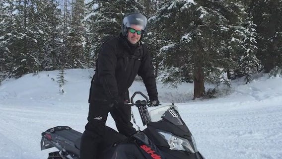 Plasma, bone marrow procedure restores AZ man's shoulder