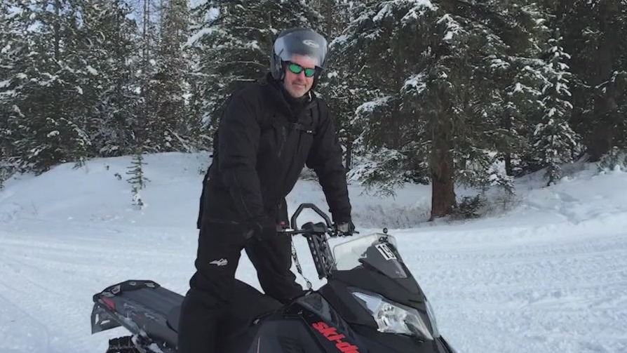 Plasma, bone marrow procedure restores AZ man's shoulder