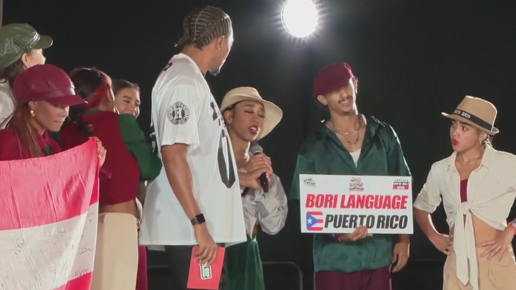 World Hip Hop Dance Championship in Phoenix