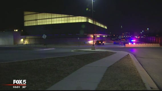 17-year-old boy is in critical condition after being shout outside Oxon Hill High