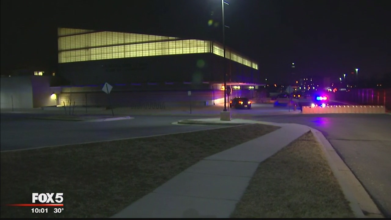 17-year-old boy is in critical condition after being shout outside Oxon Hill High