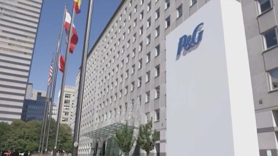 Tariffs: P&G to raise prices on products