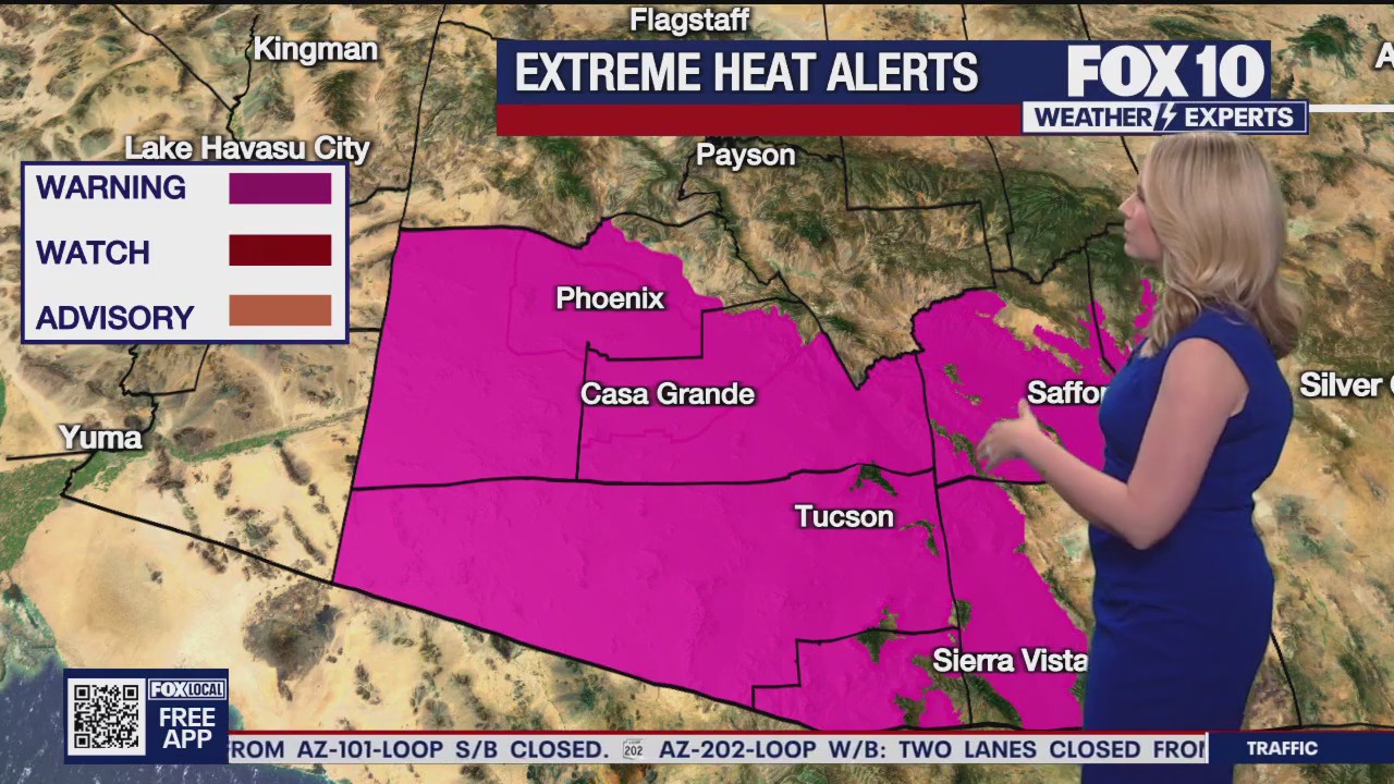 Morning Weather Forecast - 7/31/25