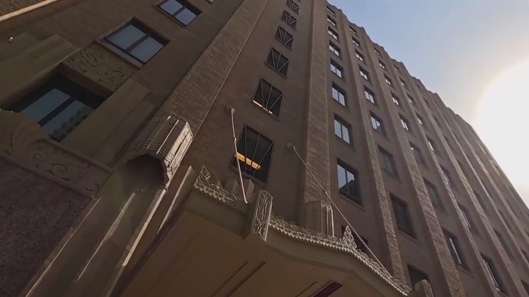 NY style penthouse in downtown Phoenix l Cool House