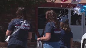 Heroic welcome home for Arizona Task Force 1