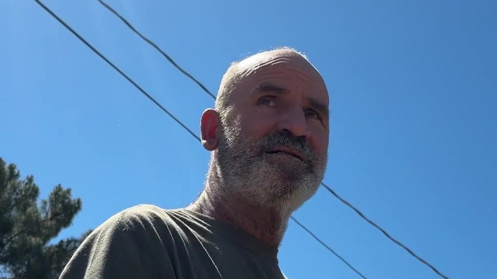 AZ man who allegedly killed neighbor's dog speaks