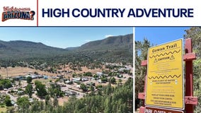 Pine & Strawberry | What's in a name, Arizona?