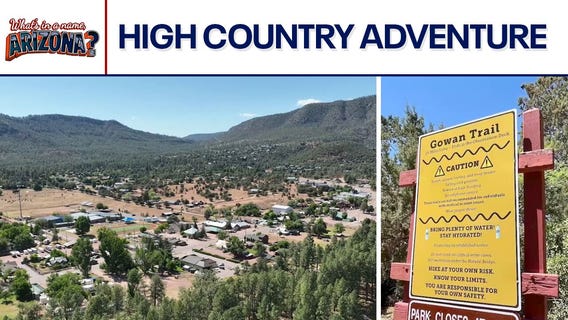 Pine & Strawberry | What's in a name, Arizona?