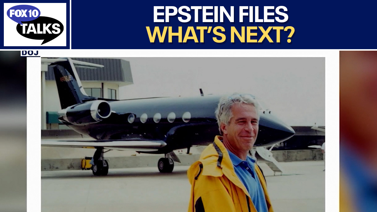 Trump on his relationship with Epstein | FOX 10 Phoenix