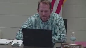 Wauwatosa school board president resigns after controversy, claims threat