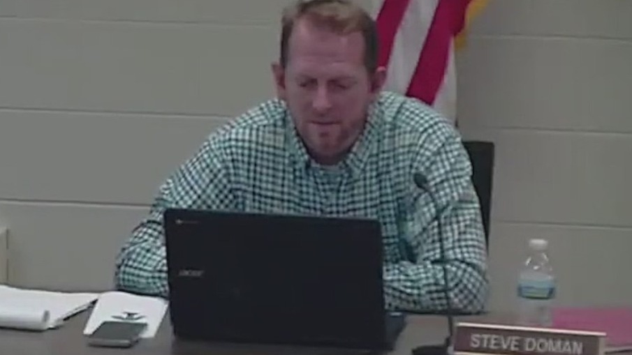 Wauwatosa school board president resigns after controversy, claims threat