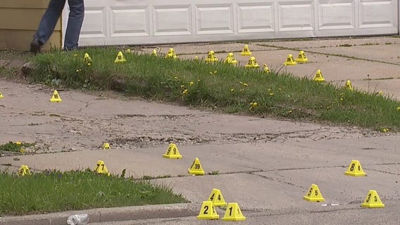 Racine business owner killed in double shooting, 40 casings nearby