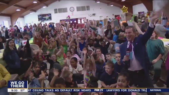 St. Dominic School hosts culture and diversity fair