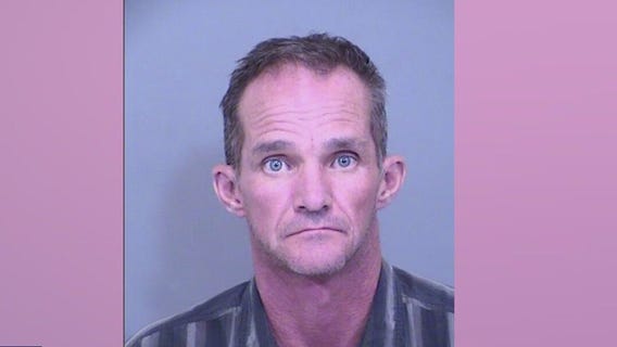 Firefighter accused of installing hidden cameras in Mesa home