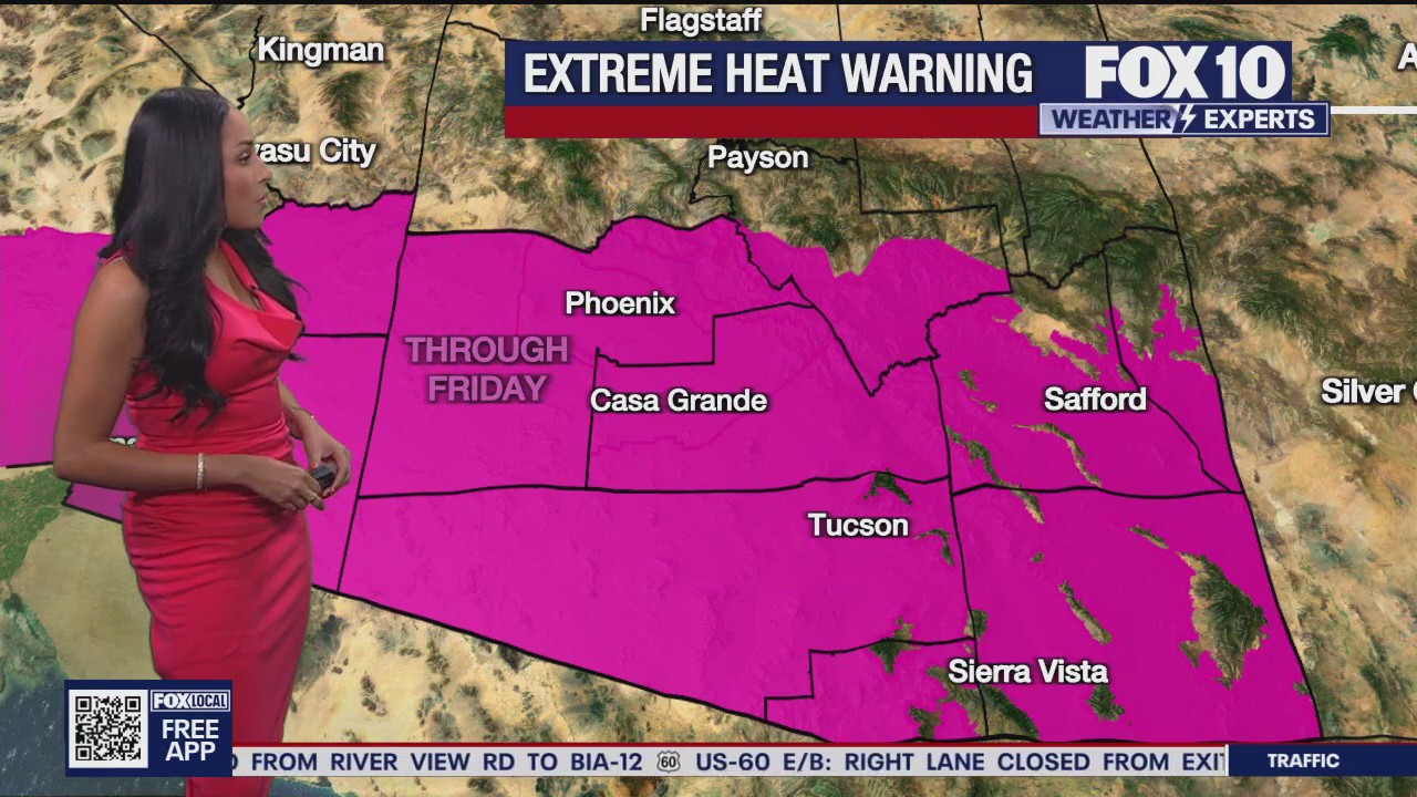 Morning weather forecast - 8/3/25