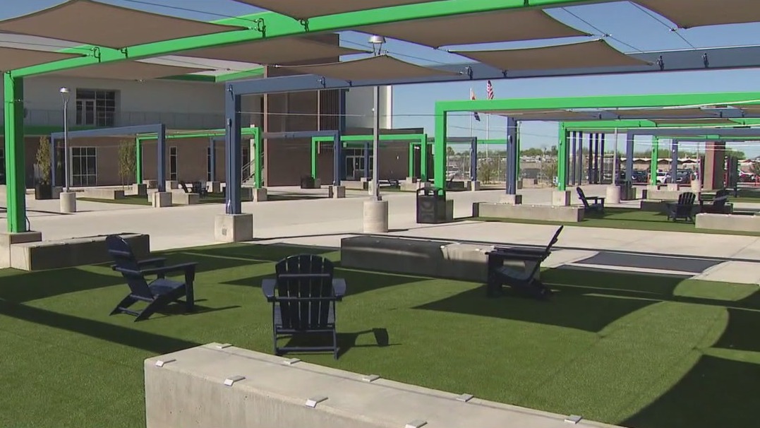 Brand new school in Goodyear welcomes students