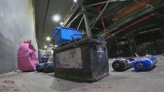 Mesa FD raising awareness on battery risks