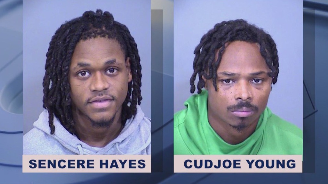 Suspects in Mercedes Vega murder plead not guilty