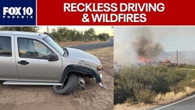 Man accused of starting Kirkland Fire with his truck