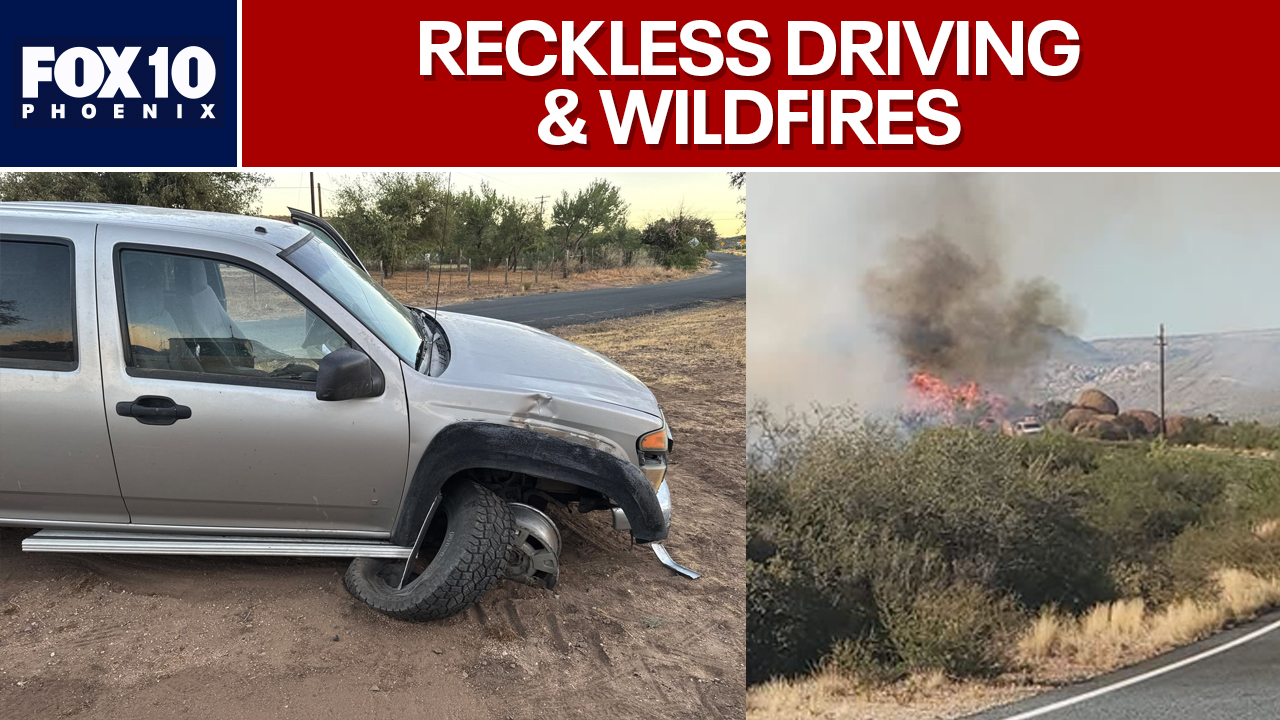 Man accused of starting Kirkland Fire with his truck