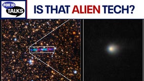 'Alien probe' could be coming toward Earth | FOX 10 Talks