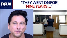 Scottsdale man accused of filming multiple women