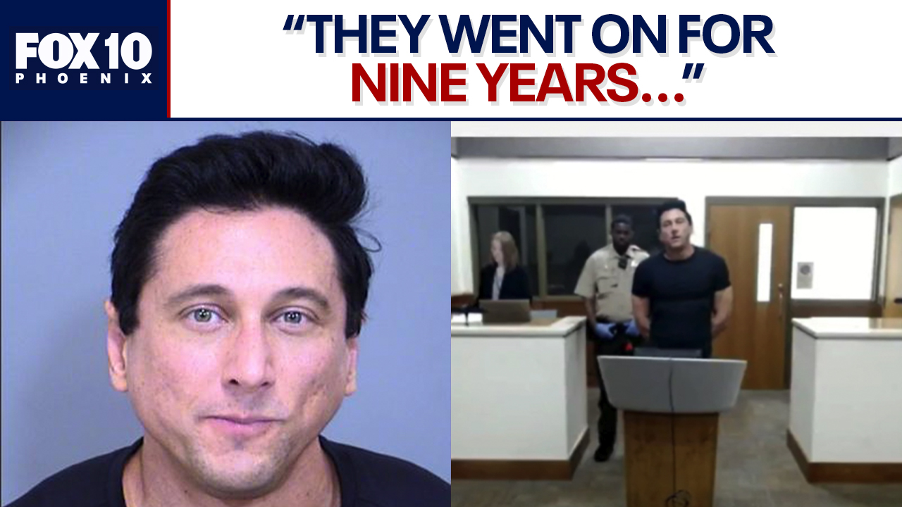 Scottsdale man accused of filming multiple women