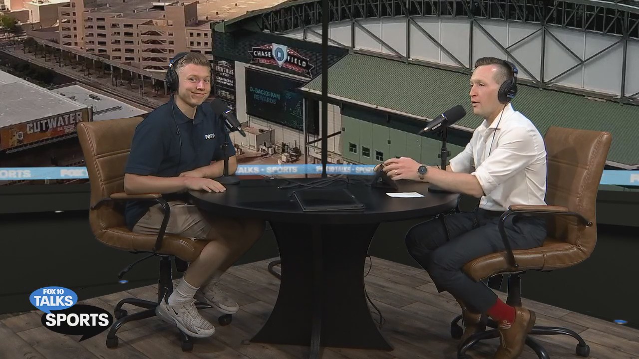 What does the future look like for the D-backs; Cardinals camp wraps up | FOX 10 Talks Sports