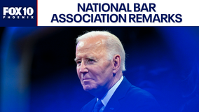 Former President Joe Biden at Natl. Bar Assoc. Gala