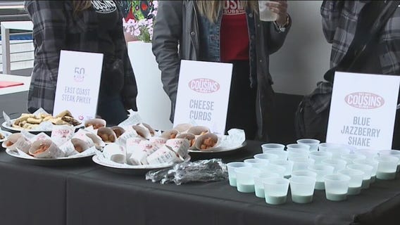 Summerfest unveils new food, drinks, merch