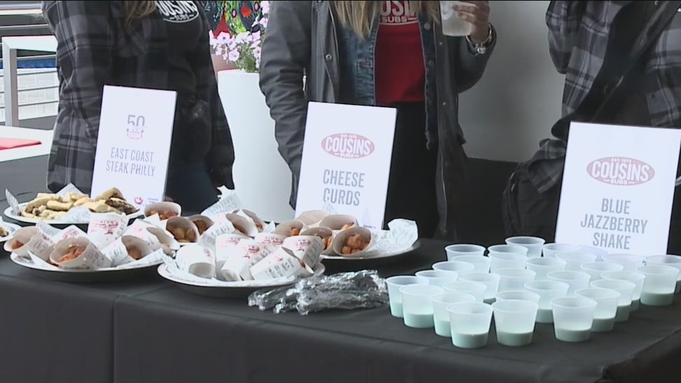 Summerfest unveils new food, drinks, merch