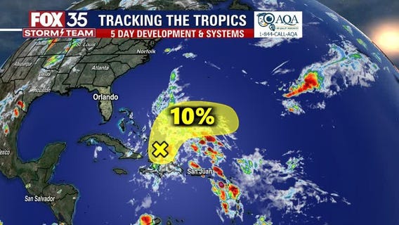 Tracking the tropics: October 13, 2021