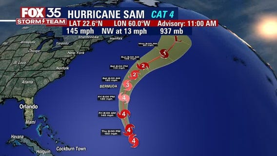 Tracking the Tropics: September 30, 2021