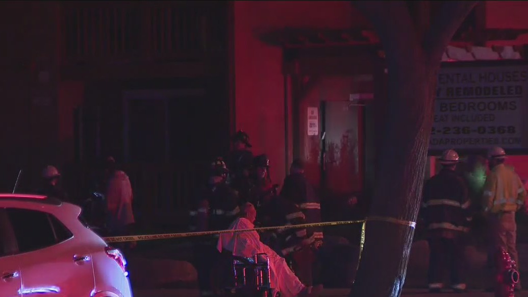Milwaukee Teutonia Avenue apartment fire displaces 60+