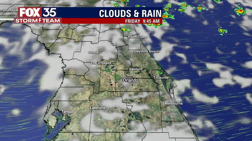 Weather Forecast: September 30, 2021