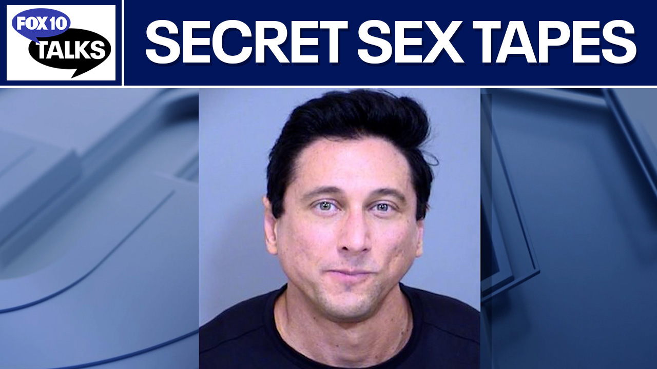 Why Scottsdale sex tapes suspect said he did it | FOX 10 Talks