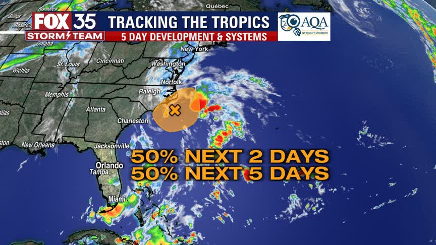 Tracking the Tropics: October 10, 2021