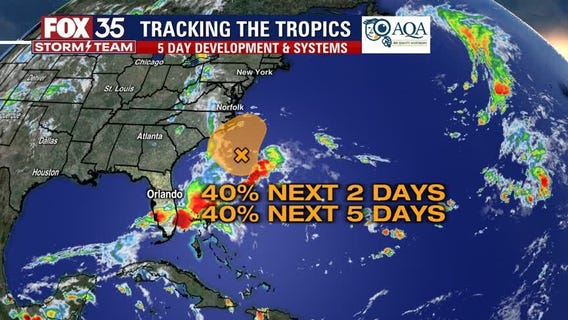 Tracking the tropics: October 9, 2021