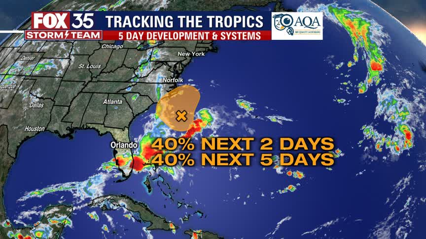 Tracking the tropics: October 9, 2021