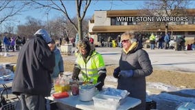 White Stone Warriors nonprofit fights veteran homelessness