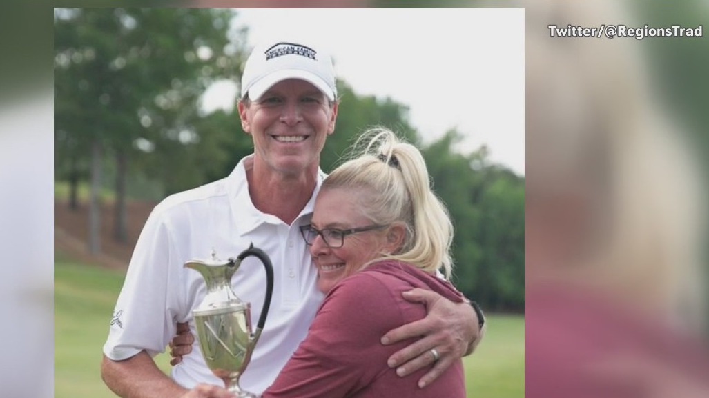 Steve Stricker 'on a good path' following health scare