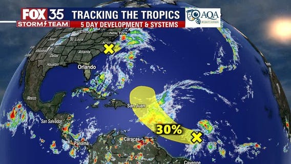 Tracking the Tropics: Oct. 10