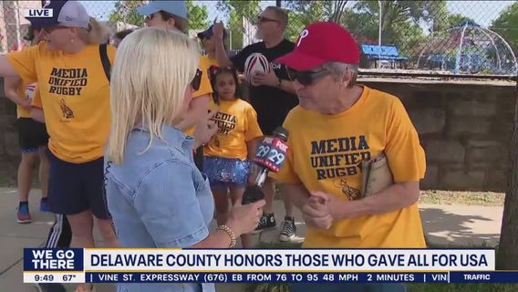 Delaware County honors fallen heroes on Memorial Day