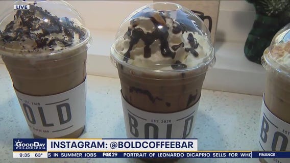 Buying Black: Bold Coffee Bar