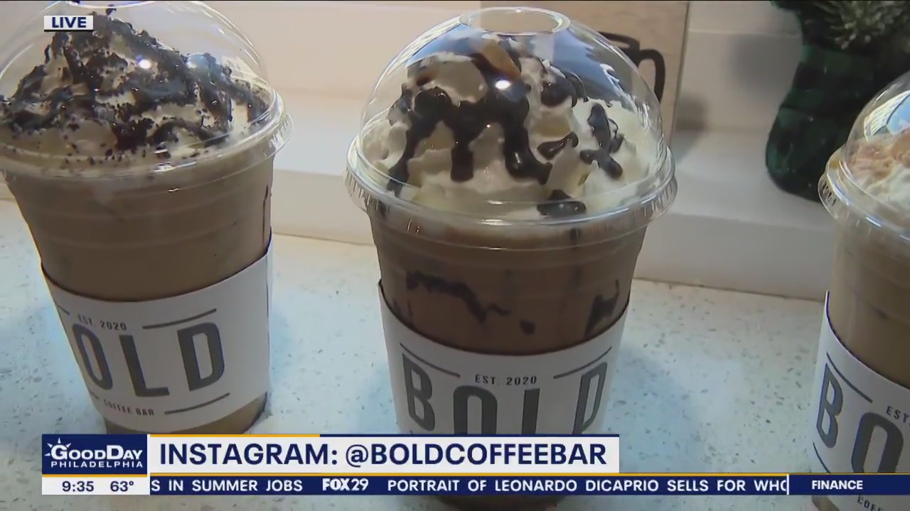 Buying Black: Bold Coffee Bar