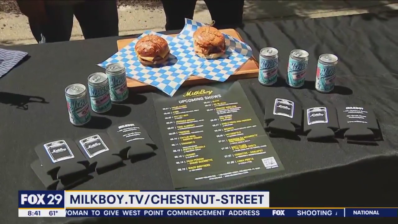 Local restaurants show off their best burgers for National Hamburger Day